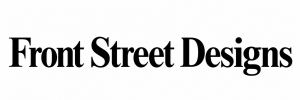 Sponsor Logo for Front Street Designs