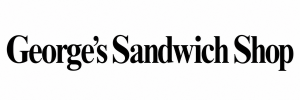 Sponsor Logo for George's Sandwich Shop