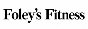 Sponsor Logo for Foley's Fitness