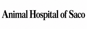 Sponsor Logo for Animal Hospital of Saco