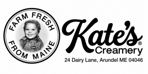 Sponsor Logo for Kate's Creamery
