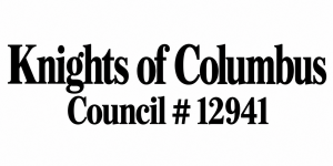 Sponsor Logo for Knights of Columbus