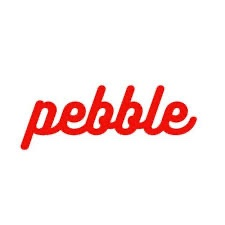 Sponsor Logo for Pebble