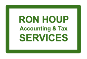 Sponsor Logo for Ron Houp Accounting & Tax Services