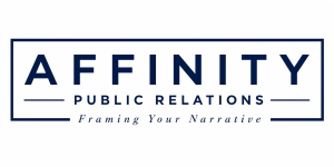 Sponsor Logo for Affinity Public Relations