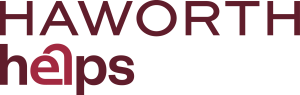 Sponsor Logo for Haworth Helps