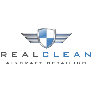 Sponsor Logo for RealClean Aircraft Detailing