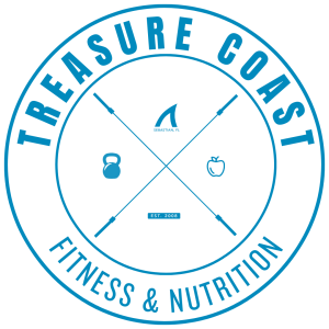 Sponsor Logo for Treasure Coast Fitness & Nutrition