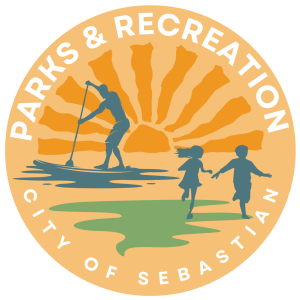 Sponsor Logo for City of Sebastian Parks & Recreation
