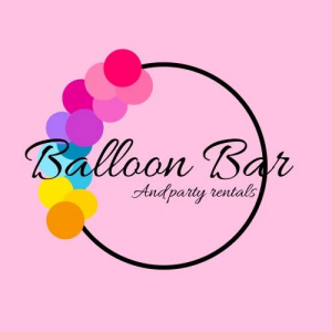 Sponsor Logo for Balloon Bar & Party Rentals