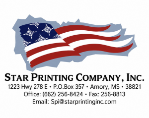 Sponsor Logo for Star Printing Company