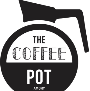 Sponsor Logo for The Coffee Pot Amory