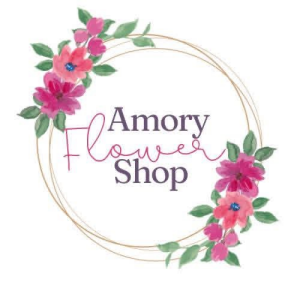Sponsor Logo for Amory Flower Shop