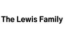 Sponsor Logo for The Lewis Family