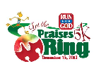 Let the Praises Ring 5k (Run for God)