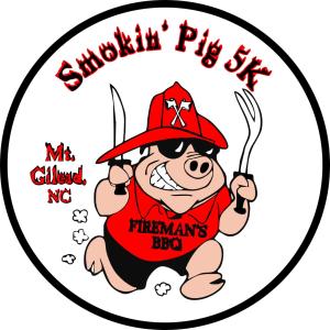 6th Annual Smokin' Pig 5K