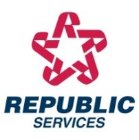 Logo for Republic Services