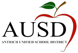 Logo for Antioch Unified School District