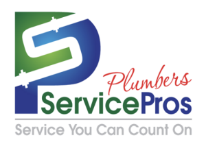Logo for Service Pros Plumbers