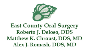 Logo for East County Oral Surgery