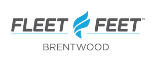 Logo for Fleet Feet Brentwood
