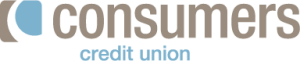 Sponsor Logo for Consumers Credit Union