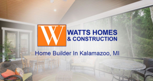 Sponsor Logo for Watts Homes and Construction