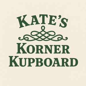 Sponsor Logo for Kate's Korner Kupboard