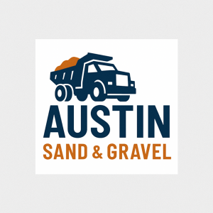 Sponsor Logo for Austin Sand and Gravel