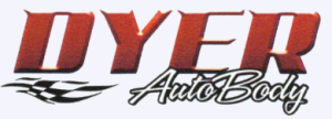 Sponsor Logo for Dyer Auto Body
