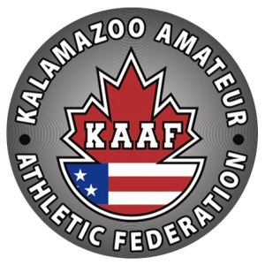 Sponsor Logo for Kalamazoo Amateur Athletic Federation