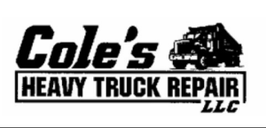 Sponsor Logo for Cole's Heavy Truck Repair