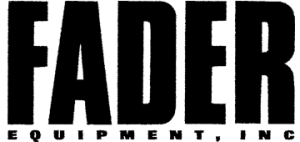 Sponsor Logo for Fader Equipment