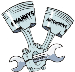 Sponsor Logo for Mannys Automotive LLC