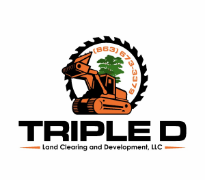 Sponsor Logo for Tripe D Land Clearing and Development