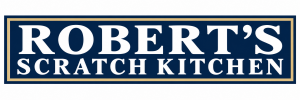 Sponsor Logo for Robert's Scratch Kitchen