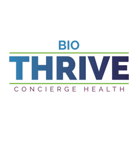 Sponsor Logo for Bio Thrive