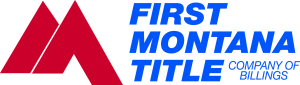 Sponsor Logo for First Montana Title