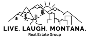 Sponsor Logo for Live. Laugh. Montana