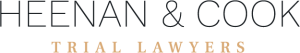 Sponsor Logo for Heenan and Cook