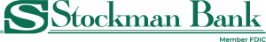 Sponsor Logo for Stockman Bank