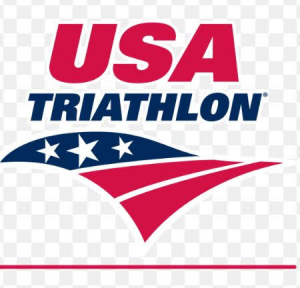 Sponsor Logo for USA Triathlon