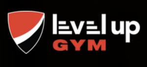 Sponsor Logo for Level Up Gym