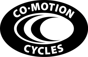 Sponsor Logo for Co-Motion Cycles