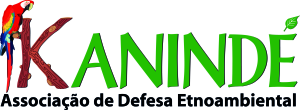 Sponsor Logo for Kanindé Ethno-environmental Defense Association