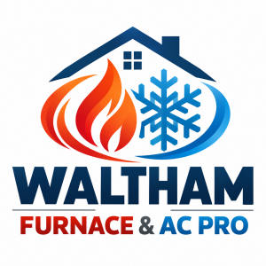 Sponsor Logo for Waltham Furnace & AC Pro