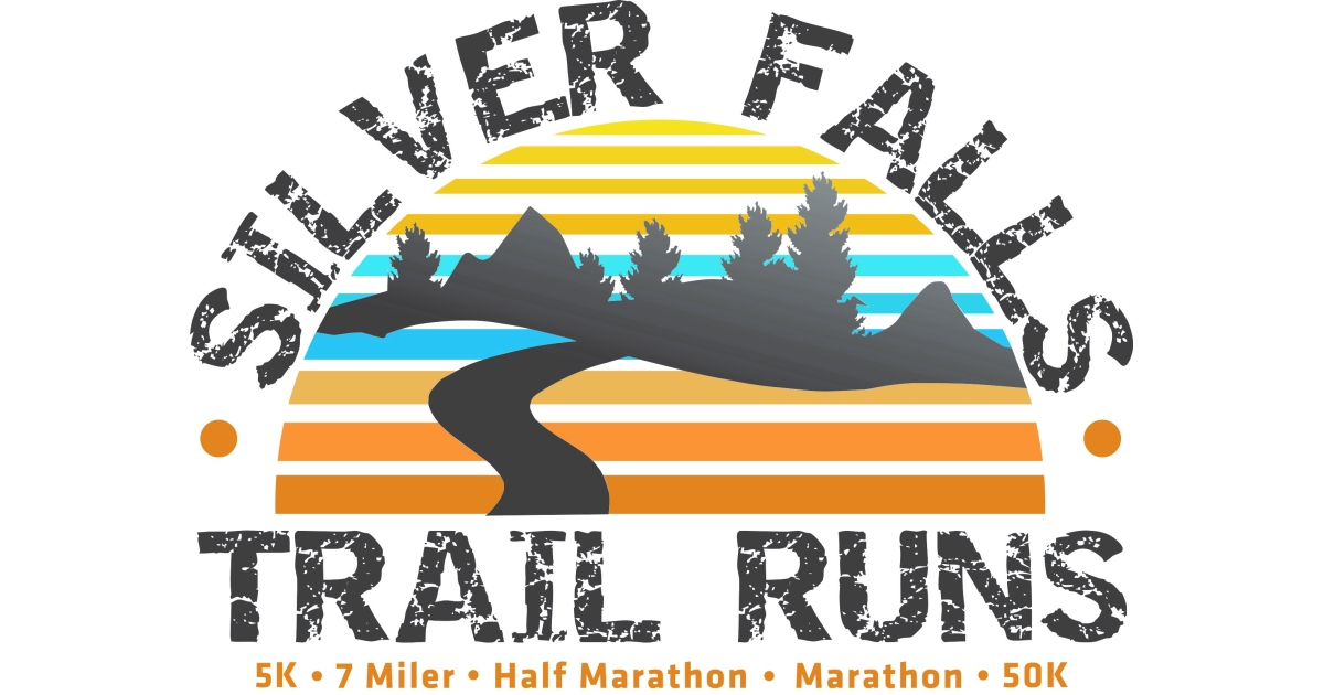 Silver Falls Trail Half Marathon