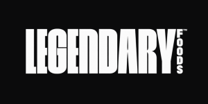 Sponsor Logo for Legendary Foods