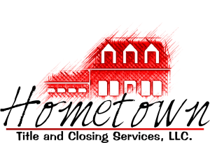 Sponsor Logo for Hometown Title
