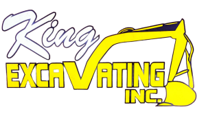 Sponsor Logo for King Excavating